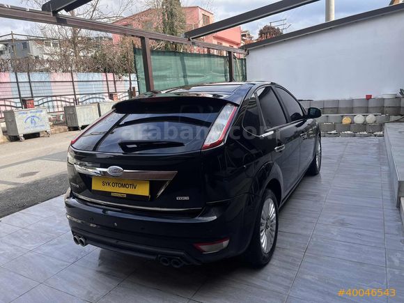 2009 FOCUS TİTANYUM 265 bin KM SORUNSUZ MASRAFSIZ