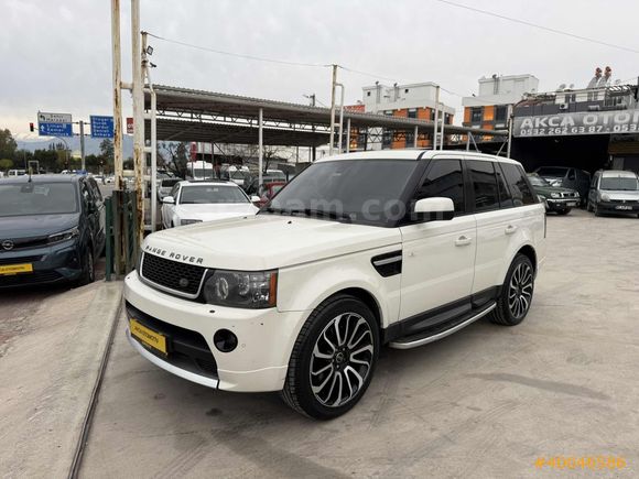 I AKCA I2010 + EMSALSİZ + RANGE ROVER SPORT 3.0 TDV6 PREMİUM HSE