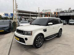 KREDİ İMKANI/2010 RANGE ROVER SPORT PREMIUM HSE 3.0 TDV6 BEYAZ