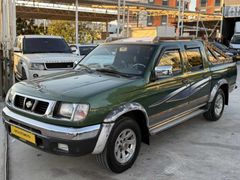 2000 MODEL NİSSAN SKYSTAR İLK ELDEN KLİMALI 1 PARÇA LOKAL BOYALI