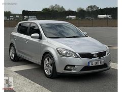 2010-KİA CEED-1.6DİZEL MOTİON-OTOMATİK-DEĞİŞENSİZ-222.000KM