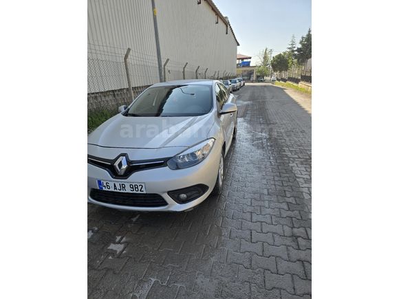 temiz masrafsız Sahibinden Renault Fluence 1.5 dCi Touch Plus 2013 Model