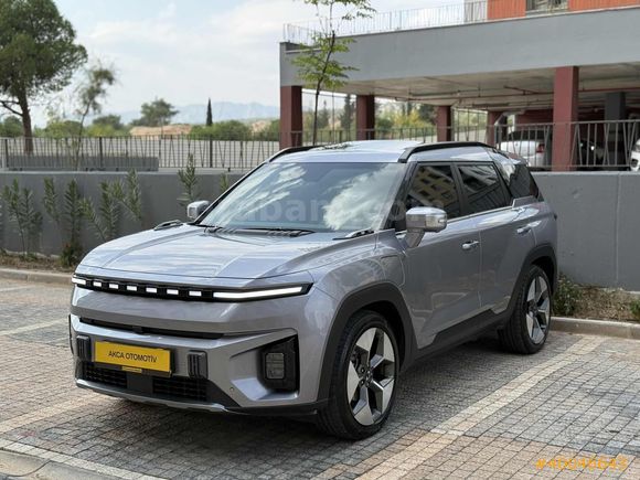 AKCA OTOMOTİV'DEN 2024 TORRES EVX HATASIZ BOYASIZ ÇEKİ DEMİRLİ