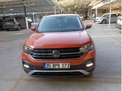 Sahibinden Hatasız Boyasız Değişensiz   Tremersiz Volkswagen T-Cross 1.0 TSI Life 2023 Model