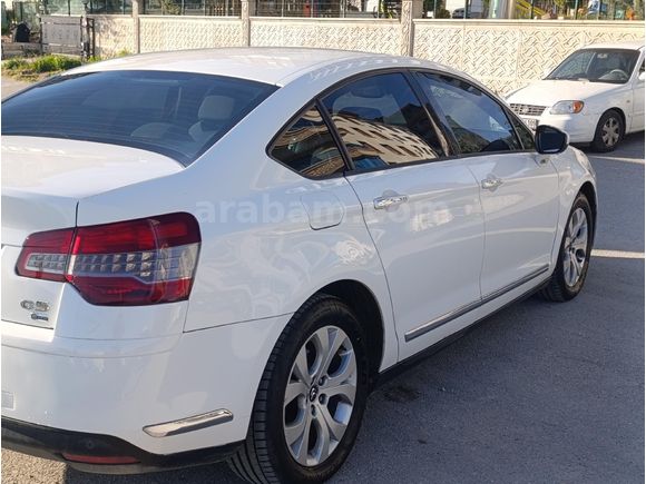 Sahibinden Citroen C5 1.6 e-HDi Confort 2012 Model