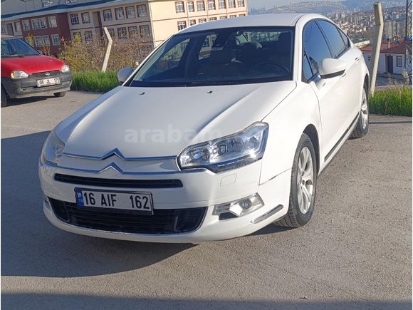 Sahibinden Citroen C5 1.6 e-HDi Confort 2012 Model
