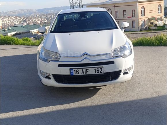 Sahibinden Citroen C5 1.6 e-HDi Confort 2012 Model