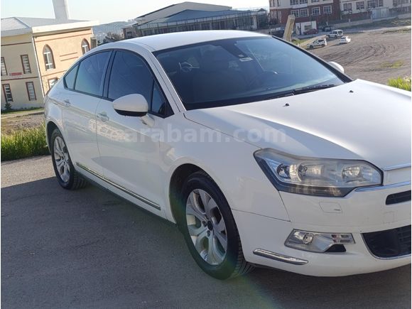Sahibinden Citroen C5 1.6 e-HDi Confort 2012 Model