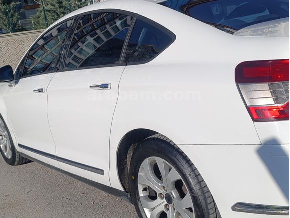 Sahibinden Citroen C5 1.6 e-HDi Confort 2012 Model
