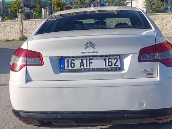 Sahibinden Citroen C5 1.6 e-HDi Confort 2012 Model