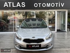 ATLAS'tan 2015 Ceed 1.6 CRDI Concept Plus 93 Bin Km BOYASIZ