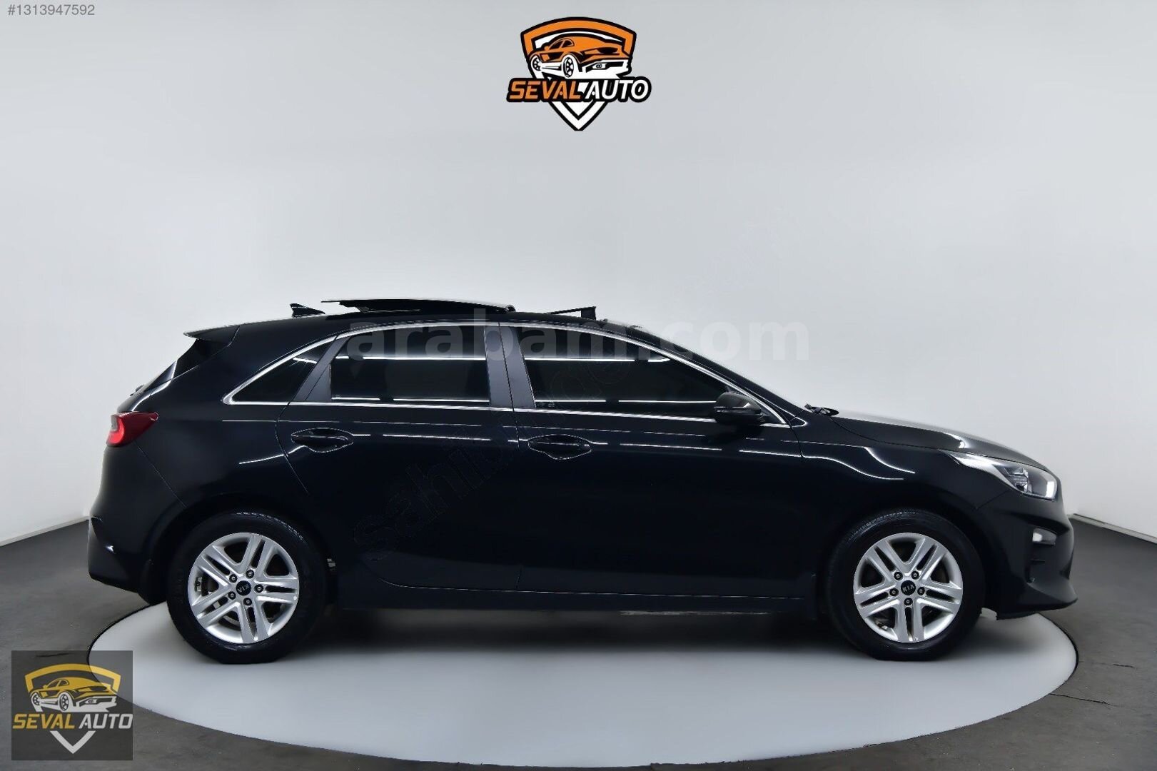 395 BİN PEŞİN KALAN 36 AY TAKSİT İMKANI * CAM TAVAN OTOMATİK * 6