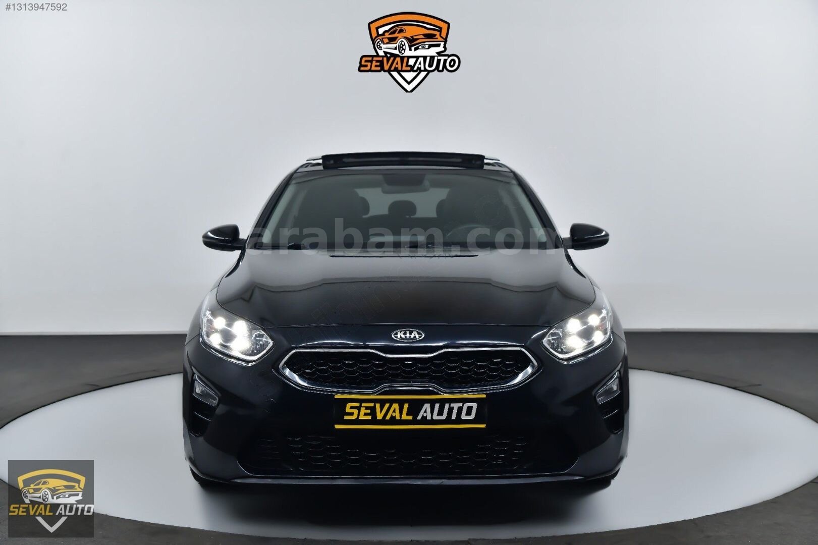 395 BİN PEŞİN KALAN 36 AY TAKSİT İMKANI * CAM TAVAN OTOMATİK * 4