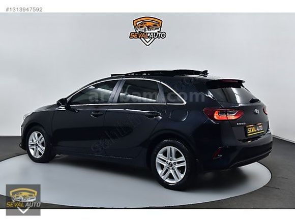 410 BİN PEŞİN KALAN 36 AY TAKSİT İMKANI * CAM TAVAN OTOMATİK *