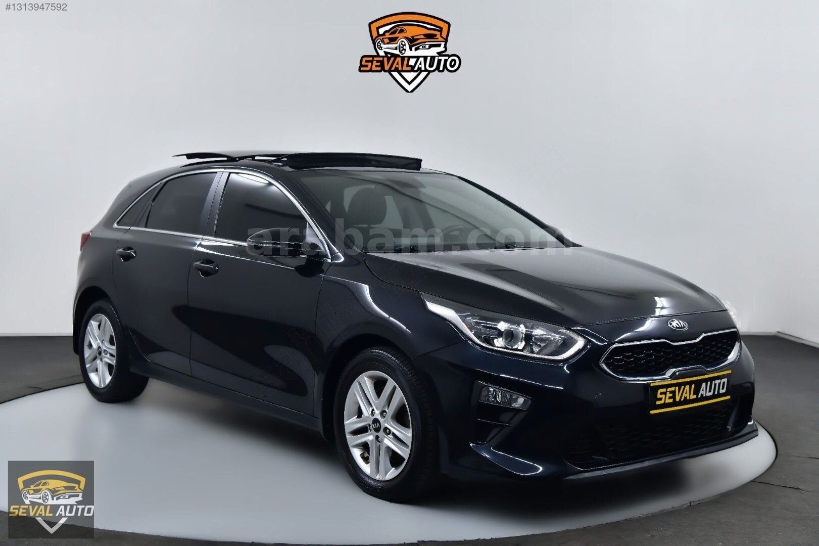 395 BİN PEŞİN KALAN 36 AY TAKSİT İMKANI * CAM TAVAN OTOMATİK * 5