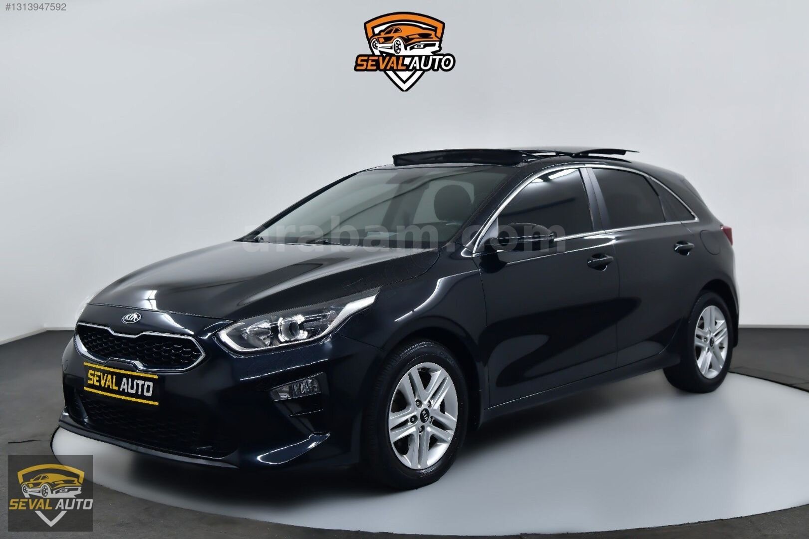395 BİN PEŞİN KALAN 36 AY TAKSİT İMKANI * CAM TAVAN OTOMATİK * 1