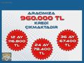 410 BİN PEŞİN KALAN 36 AY TAKSİT İMKANI * CAM TAVAN OTOMATİK *