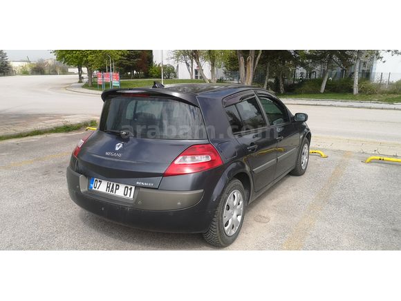 Sahibinden Renault Megane 1.5 dCi Expression 2007 Model 