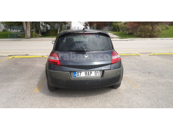 Sahibinden Renault Megane 1.5 dCi Expression 2007 Model 