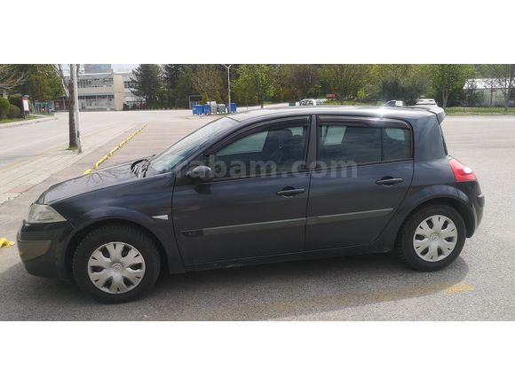 Sahibinden Renault Megane 1.5 dCi Expression 2007 Model 