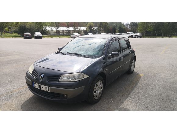 Sahibinden Renault Megane 1.5 dCi Expression 2007 Model 