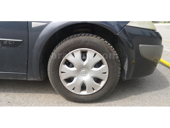 Sahibinden Renault Megane 1.5 dCi Expression 2007 Model 