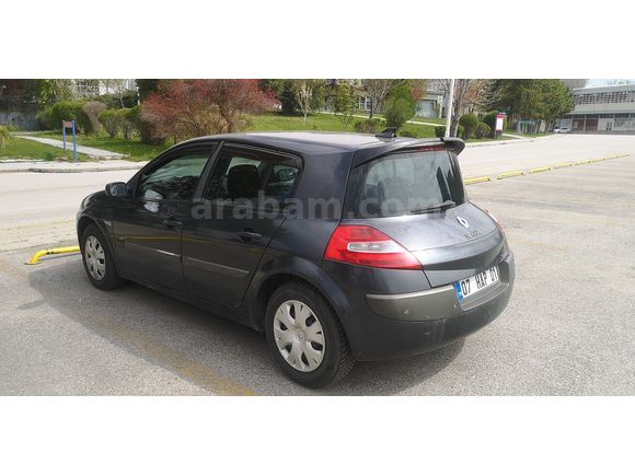 Sahibinden Renault Megane 1.5 dCi Expression 2007 Model 
