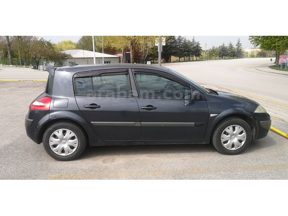 Sahibinden Renault Megane 1.5 dCi Expression 2007 Model 