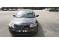 Sahibinden Renault Megane 1.5 dCi Expression 2007 Model 