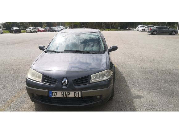 Sahibinden Renault Megane 1.5 dCi Expression 2007 Model 
