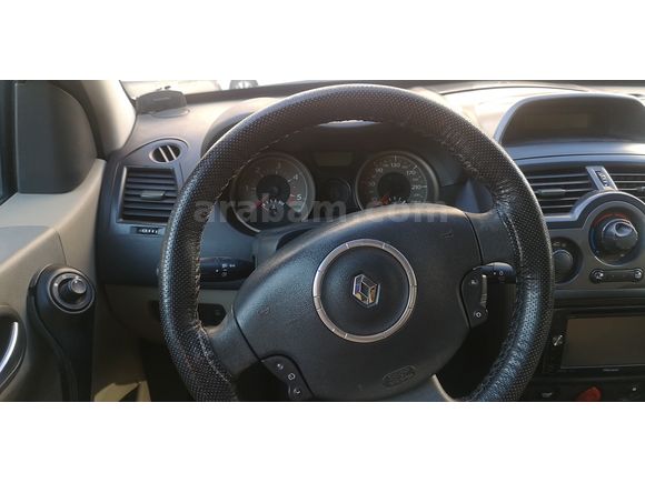 Sahibinden Renault Megane 1.5 dCi Expression 2007 Model 