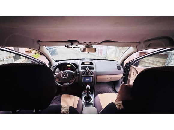 Sahibinden Renault Megane 1.5 dCi Expression 2007 Model 