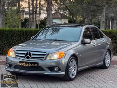 2010 MERCEDES C180 AMG+CAM TAVAN+OTMTK VTS+EMSALSİZ TEMİZLİKTE