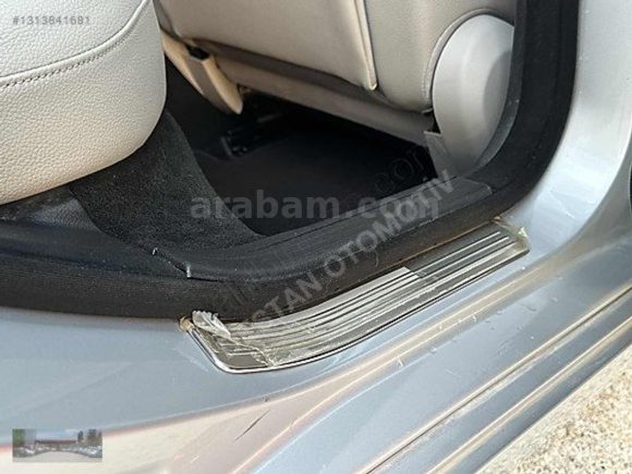 2010 MODEL 190 BİNDE EMSALSİZ HATASIZ C180 İÇİ BEJ+ÇİFT SANROF