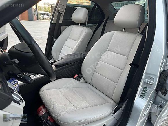 2010 MODEL 190 BİNDE EMSALSİZ HATASIZ C180 İÇİ BEJ+ÇİFT SANROF