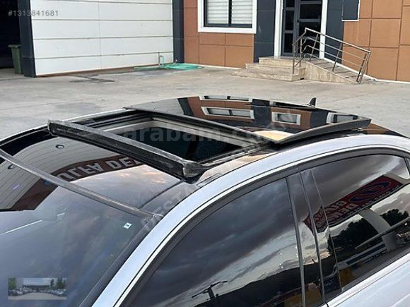 2010 MODEL 190 BİNDE EMSALSİZ HATASIZ C180 İÇİ BEJ+ÇİFT SANROF