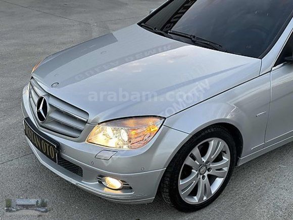 2010 MODEL 190 BİNDE EMSALSİZ HATASIZ C180 İÇİ BEJ+ÇİFT SANROF