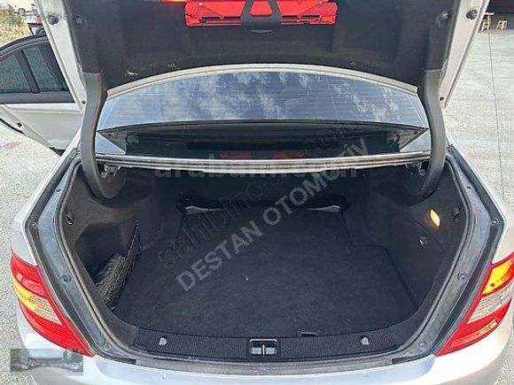 2010 MODEL 190 BİNDE EMSALSİZ HATASIZ C180 İÇİ BEJ+ÇİFT SANROF
