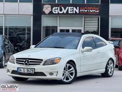 /// 2010 MODEL+MERCEDES BENZ CLC 160+GRAND PRİX+CAM TAVAN+COUPE
