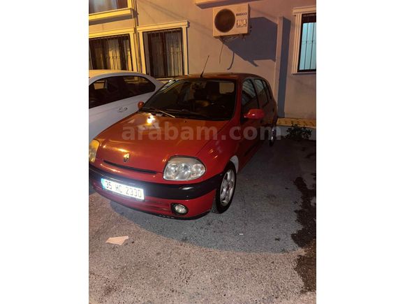 Sahibinden Renault Clio 1.6 RTE 2000 Model 