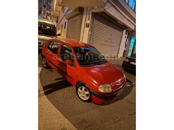 Sahibinden Renault Clio 1.6 RTE 2000 Model 
