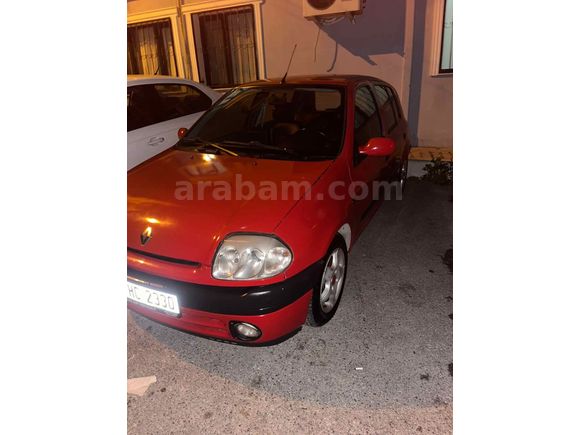Sahibinden Renault Clio 1.6 RTE 2000 Model 