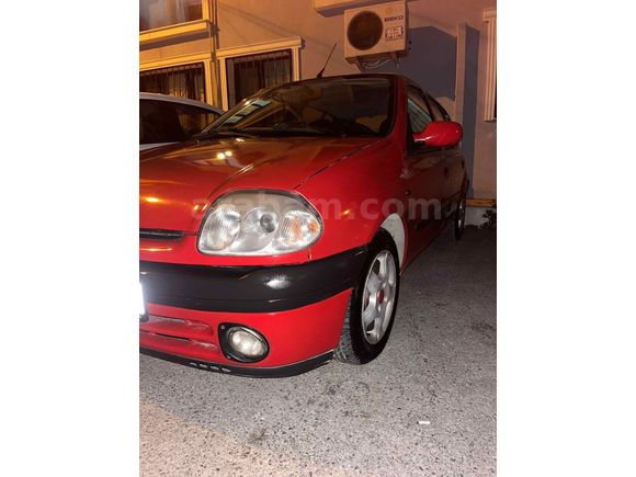 Sahibinden Renault Clio 1.6 RTE 2000 Model 