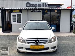 C 180 1.6 KOMPRESSÖR 5 GTRONIC LPG'Lİ SUNROOF'LU BEYAZ