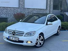 2010 MODEL C180 OTOMATİK CAM TAVAN NADİR KALANLARDAN !!!