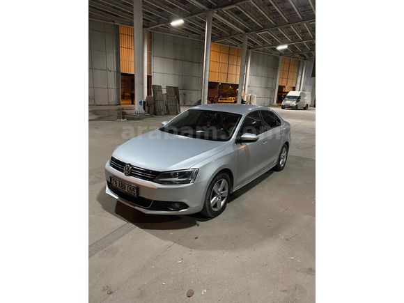 Sahibinden Volkswagen Jetta 1.4 TSi Highline 2013 Model 