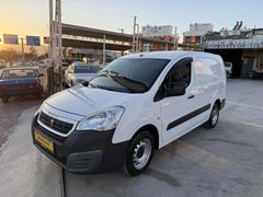 2017 MODEL PEUGEOT PARTNER KLİMALI 2+1 MOTOR YÜRÜYEN KUSURSUZ