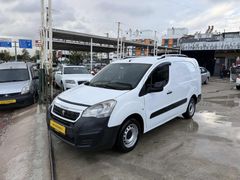 2017 MODEL PARTNER LONG 1.6HDİ KLİMALI BAKIMLI TEMİZ 2+1