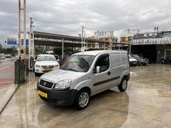 2008 MODEL FİAT DOBLO CARGO KLİMALI TEMİZ BAKIMLI