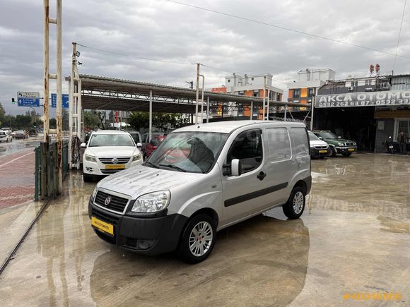 2008 MODEL FİAT DOBLO CARGO KLİMALI TEMİZ BAKIMLI